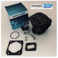 Cilindru Complet Husqvarna 350 351, 44mm, Farmertec