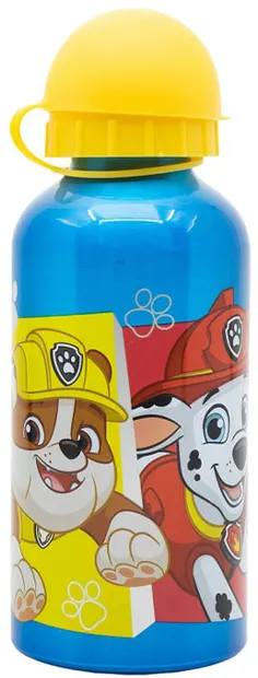 Sticlă din aluminiu Stor - Paw Patrol, 400 ml