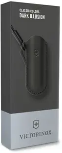 Toc de piele pentru briceag Victorinox Classic - Dark Illusion