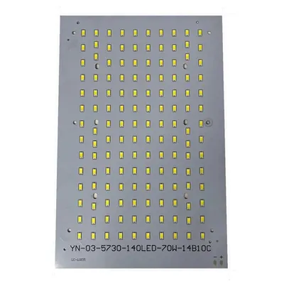Placa led corp stradal SMD04-70w (168x255mm/140smd/5730)