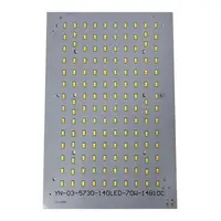 Placa led corp stradal SMD04-70w (168x255mm/140smd/5730)