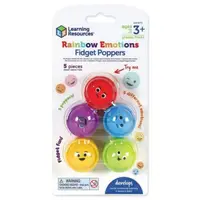 Set jucarii fidget poppers - emotii