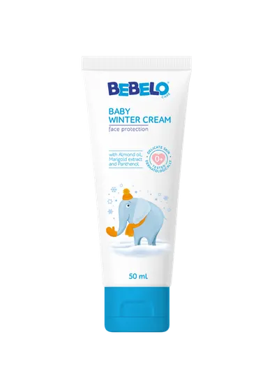 Bebelo Crema pentru iritatii ale scutecului Baby Winter, 50ml