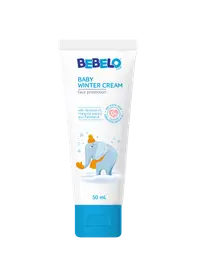 Bebelo Crema pentru iritatii ale scutecului Baby Winter, 50ml