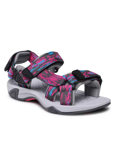 Sandale fata - Textil - Roz - Roz