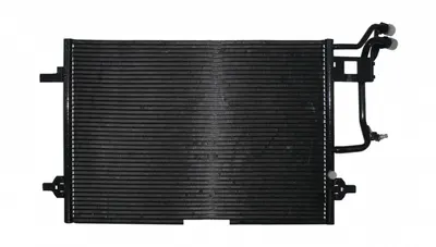 Condensator climatizare potrivit AUDI A6 C5, ALLROAD C5 1.9D 2.5D 04.97-08.05