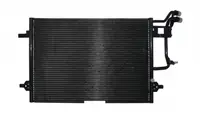 Condensator climatizare potrivit AUDI A6 C5, ALLROAD C5 1.9D 2.5D 04.97-08.05
