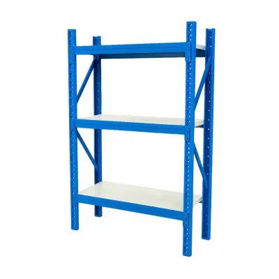 Raft profesional pentru depozitare L1000xl600xH2000 - 600 kg