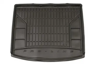 Tava portbagaj, material: TPE, 1 buc., culoare: negru potrivit JEEP COMPASS SUV 03.17