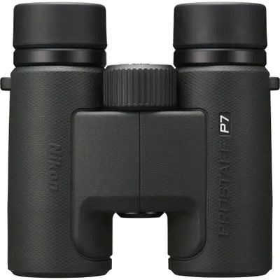 Binoclu Nikon - PROSTAFF P7, 8x30, verde