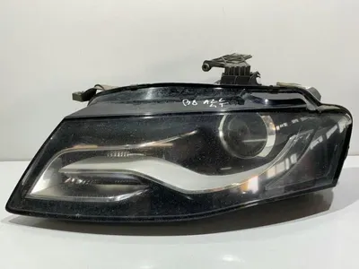 Far stanga xenon led 8K0941003C Audi A4 (2007-2011) [8K2, B8]