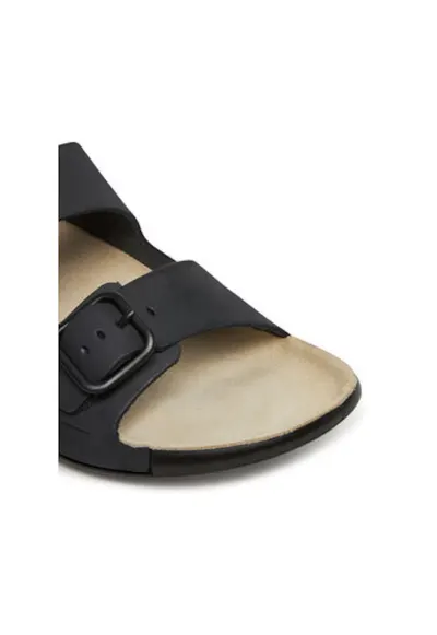 Sandale dama - 20690302001 - Piele naturala - Negru