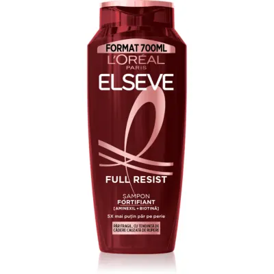 L’Oréal Paris Elseve Full Resist Aminexil sampon fortifiant 700 ml