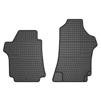 Covorase Cauciuc Compatibile Hyundai H1 / Travel / Cargo 2008-2023