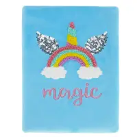 Agenda A5 cu coperta plus, magic