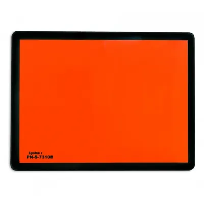 Placa Adr 40x30 Cm Hico