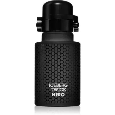 Iceberg Twice Nero Eau de Toilette pentru bărbați 75 ml