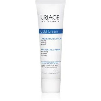 Uriage Cold Cream Protective Cream cremă protectoare contine emulsie Cold cream