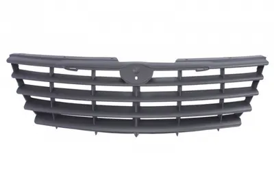Grila radiator potrivit CHRYSLER VOYAGER IV; DODGE CARAVAN 2.4-3.8 2000-2007