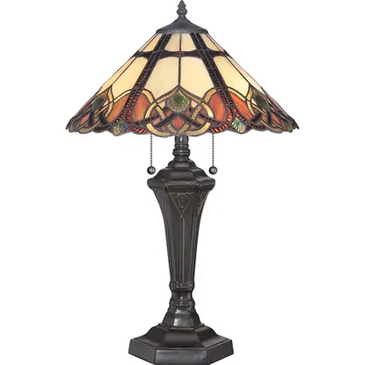 Veioza Cambridge 2 Light Table Lamp