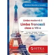 Limba moderna 2 Limba franceza manual clasa a 8-a