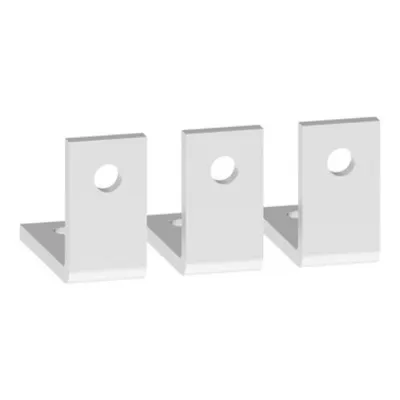 Extensii borne cu unghi drept laterale pentru contactor TeSys Giga LC1G265-500, 3P