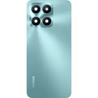 Capac Baterie Honor X6a, Turcoaz (Cyan Lake), Service Pack 9707AASK