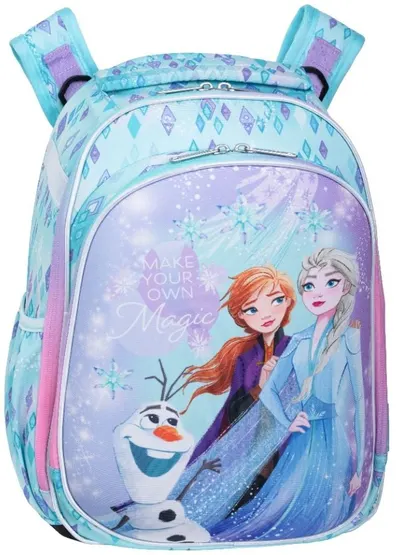 Ghiozdan școlar Cool Pack Turtle - Frozen, 25 l