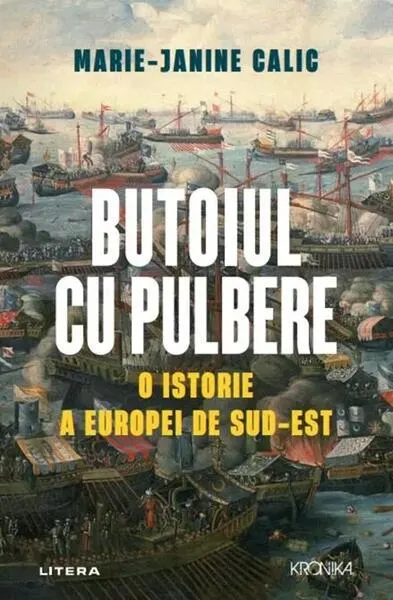 Butoiul cu pulbere - Paperback brosat - Marie-Janine Calic