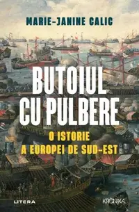 Butoiul cu pulbere - Paperback brosat - Marie-Janine Calic