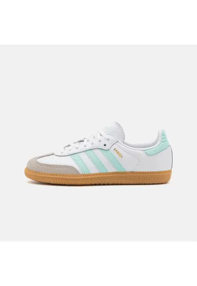 Pantofi sport dama Samba OG ""White/Aqua"" - 38EU - JP5481