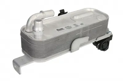 Radiator ulei potrivit BMW 1 (F20), 1 (F21), 2 (F22, F87), 2 (F23), 3 (F30, F80), 3 (F31), 3 GRAN TURISMO (F34), 4 (F32, F82), 4 (F33, F83), 4 GRAN COUPE (F36) 1.6-3.0 07.11