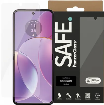 Protector Safe - UWF, Motorola Razr 40