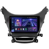 Navigatie Auto Teyes CC3 2K Hyundai Elantra 5 2010-2016 6+128GB 9.5" QLED Octa-core 2Ghz, Android 4G Bluetooth 5.1 DSP
