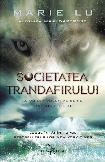 Societatea trandafirului (al doilea volum al seriei Tinerele Elite)