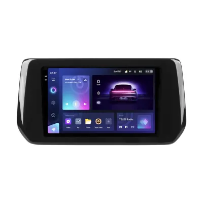 Navigatie Auto Teyes CC3 2K Suzuki Swift 6 2023-2024 4+64GB 9.5" QLED Octa-core 2Ghz, Android 4G Bluetooth 5.1 DSP