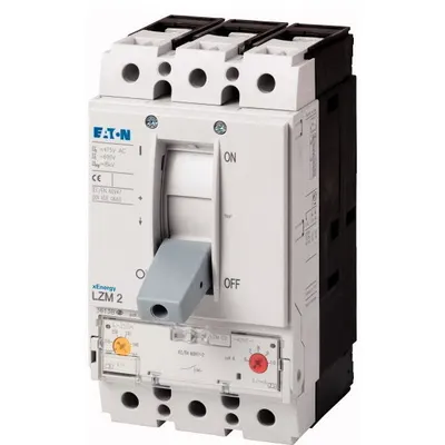 Intrerupator de putere tip usol 3P 200A Eaton LZMC2-A200-I ( 111939 )