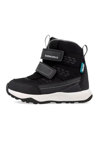 Ghete impermeabile cu velcro - Negru