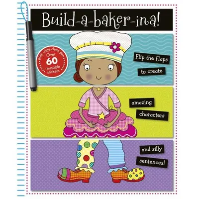Build-a-Bakerina