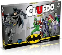 Joc de societate Cluedo - Batman