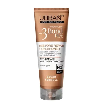 Balsam de reparare Nr.3 Bond Plex, 250 ml, Urban Care