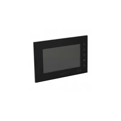 Additional connected video internal unit 7inches pentru 2-wire kit - negru