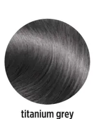 Vopsea de par Profesionala ELEMENT Titanium Grey - 100Ml