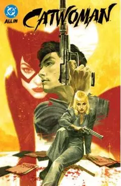 Catwoman Vol. 2: Never Let Them Smell Blood