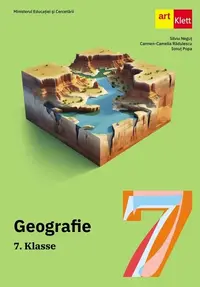 Geografie. Limba germana - Clasa 7