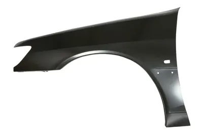 Aripa fata Stanga potrivit PEUGEOT 306 1993-1997 - (cu gaura pentru semnalizator, cu suport de gauri)