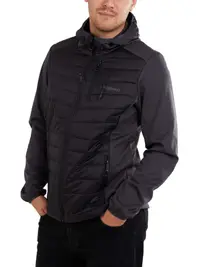 Jacheta softshell Vermont Hybrid Jacket barbati