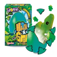 Ou figurină cu surpriză Crocodile small