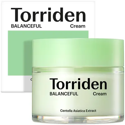 Torriden Balanceful Cremă pentru față, 80 ml