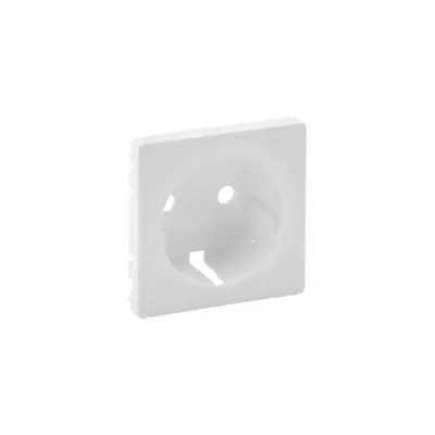 Capac Valena Life - 2P+E priza - German standard - alb